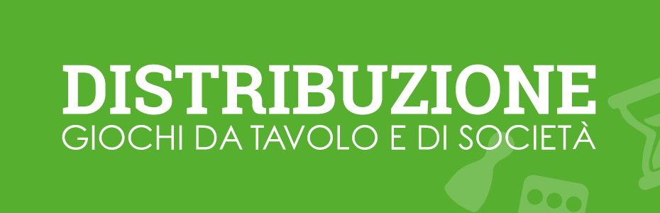 Distribuzione Giochi Da Tavolo E Di Società